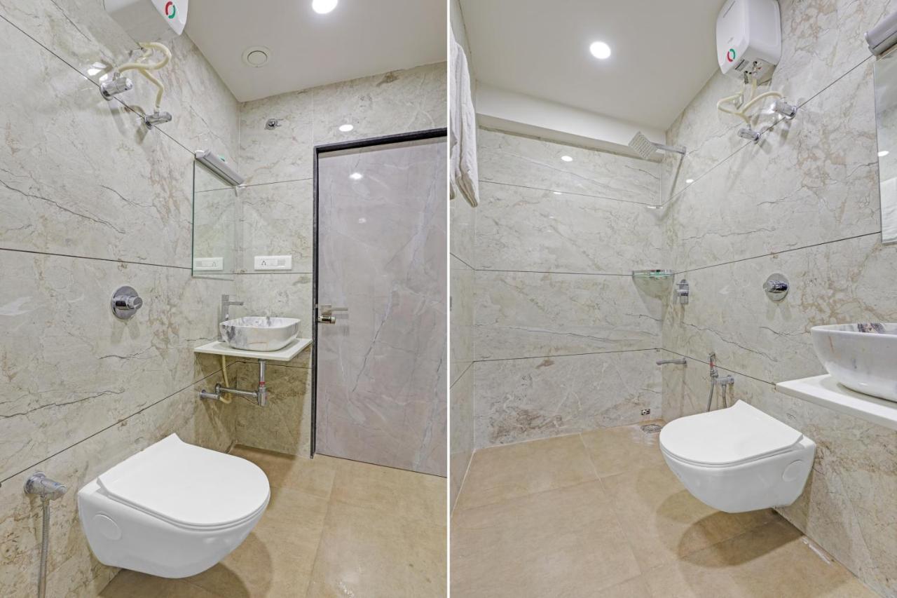 Hotel Collection O Alpha One Ahmedabad Exterior foto